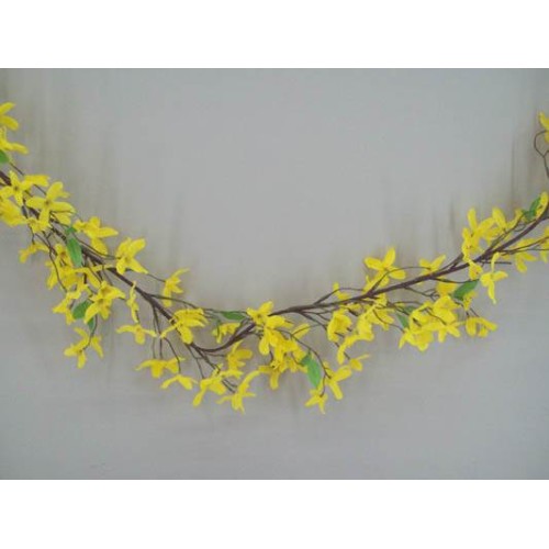 Silk Jasmine Garland Artificial Garlands